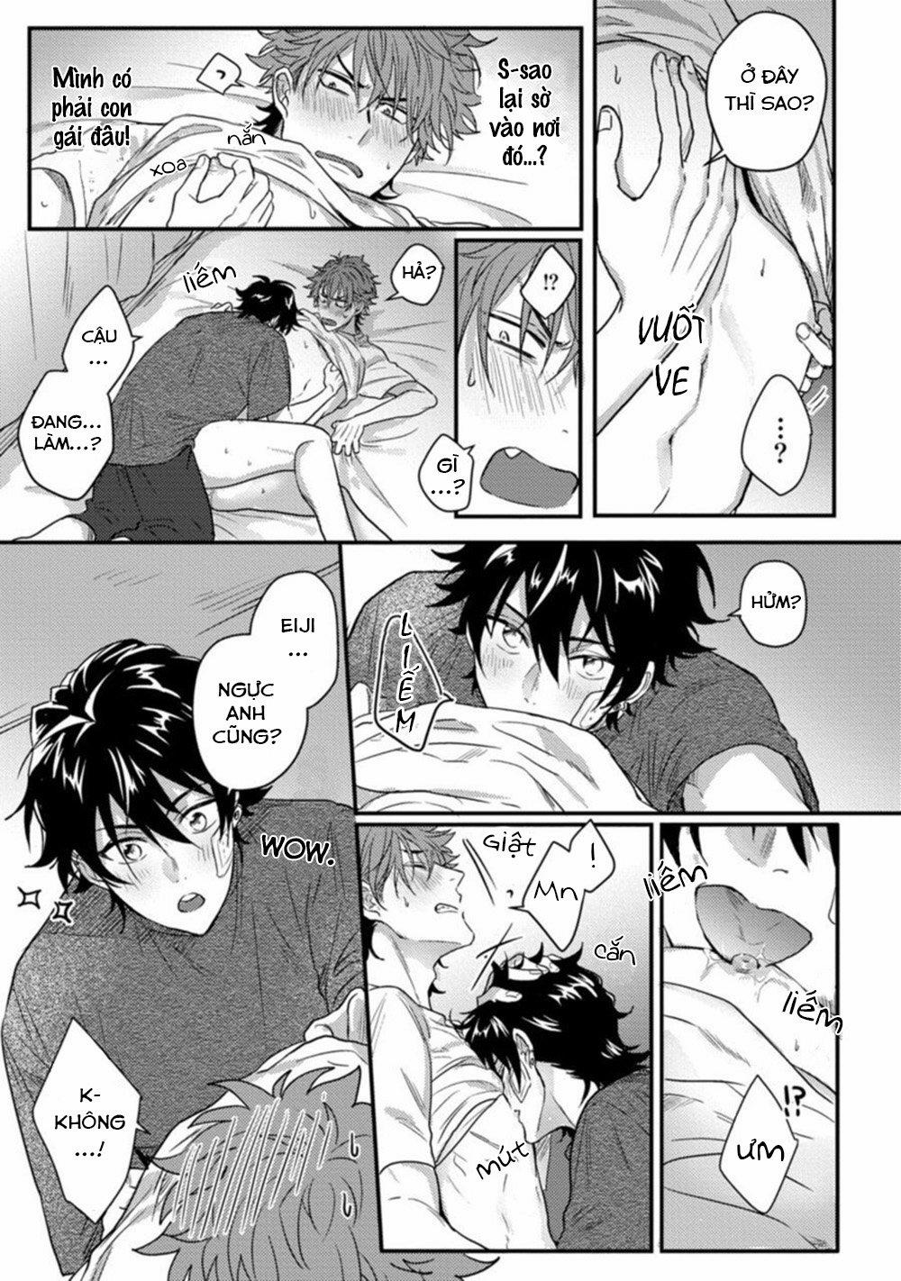 Baby Face Monster 2 trang 29