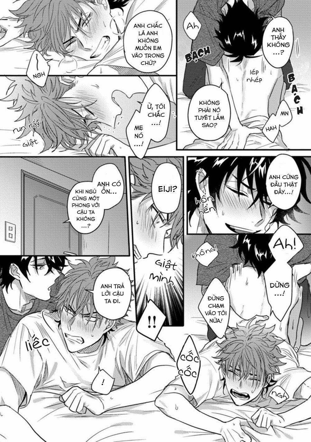 Baby Face Monster 2 trang 32