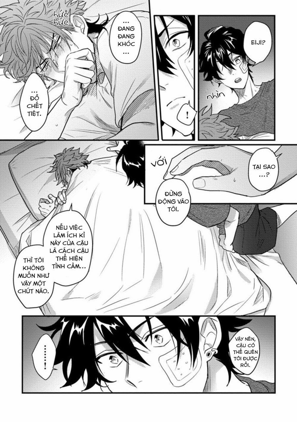 Baby Face Monster 2 trang 36