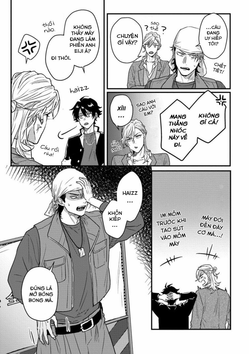 Baby Face Monster 2 trang 7