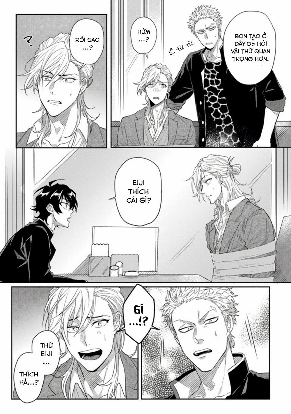 Baby Face Monster 3 trang 15