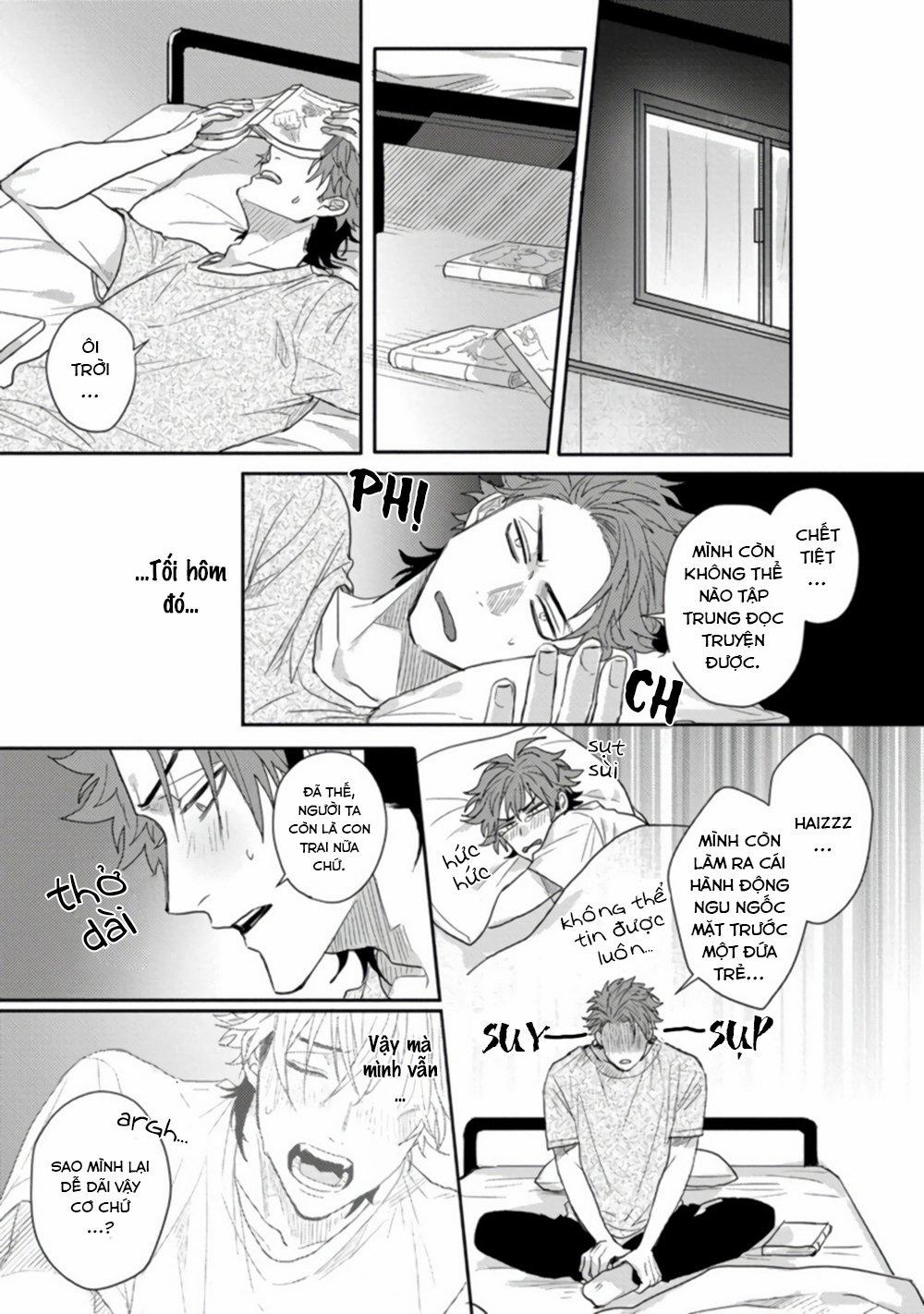 Baby Face Monster 3 trang 23