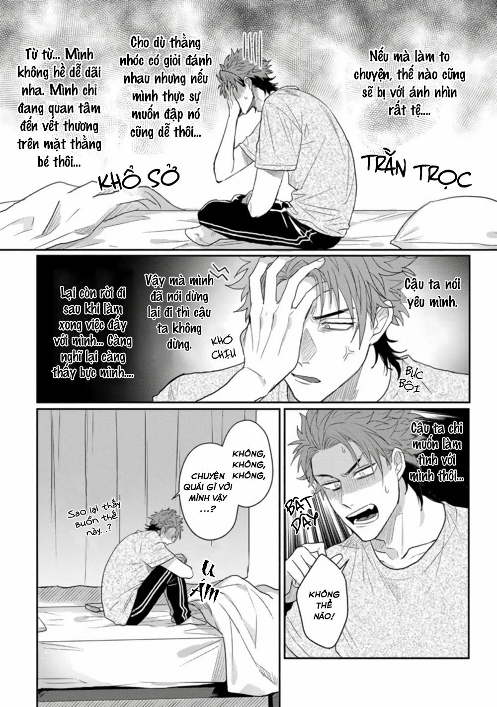 Baby Face Monster 3 trang 24