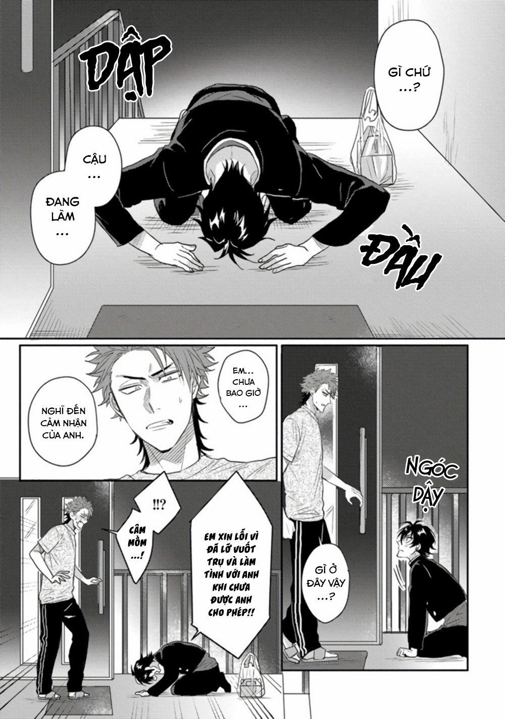 Baby Face Monster 3 trang 27