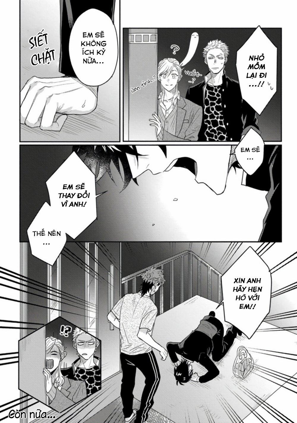 Baby Face Monster 3 trang 28