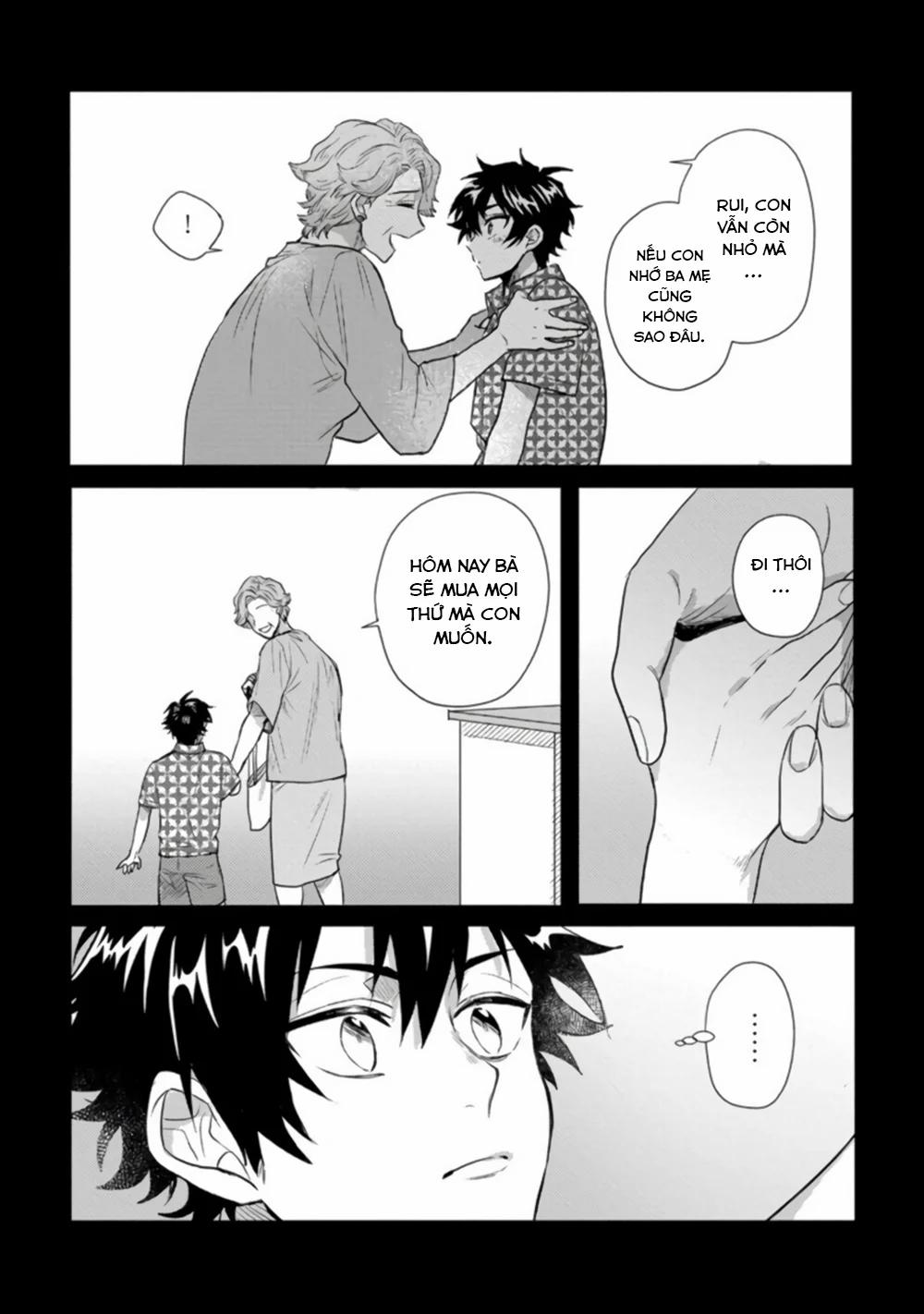 Baby Face Monster 3 trang 6