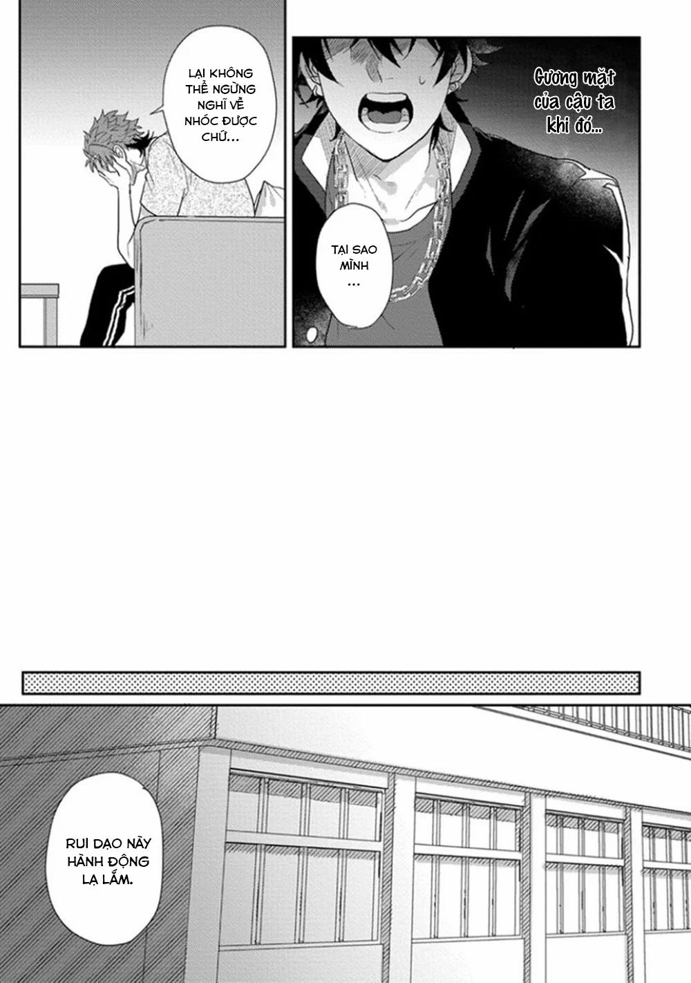 Baby Face Monster 4 trang 19