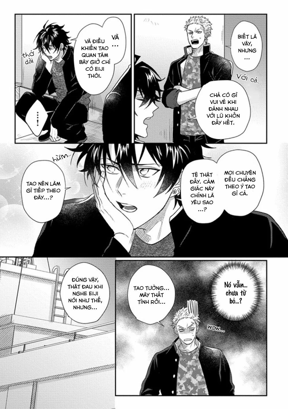 Baby Face Monster 4 trang 23