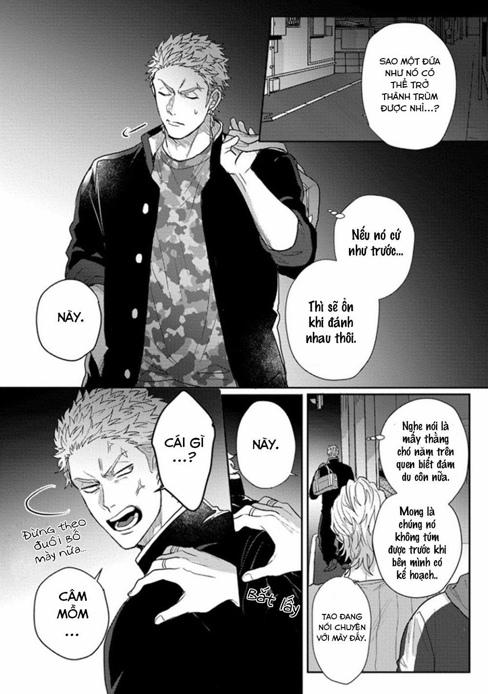 Baby Face Monster 4 trang 26