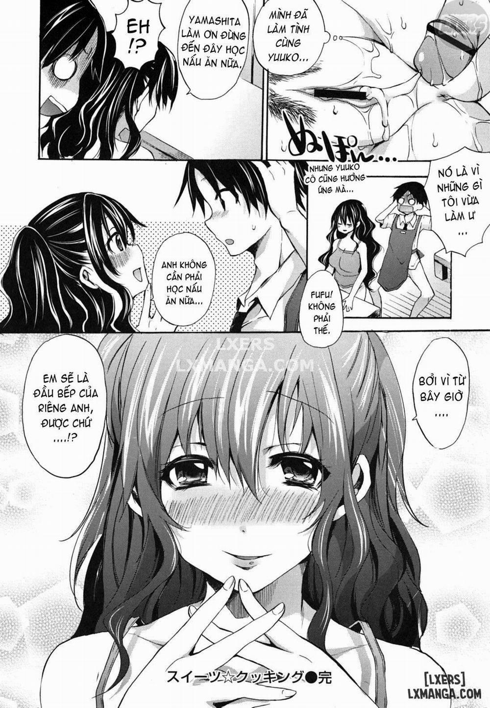 Baby in Mating Season 10 trang 18