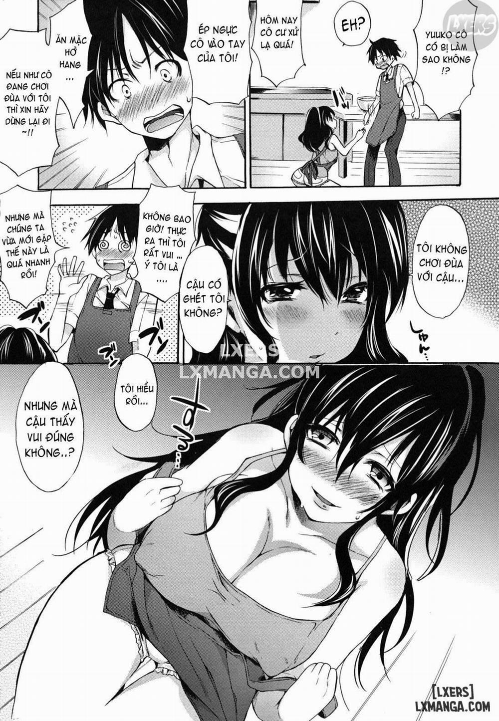 Baby in Mating Season 10 trang 9