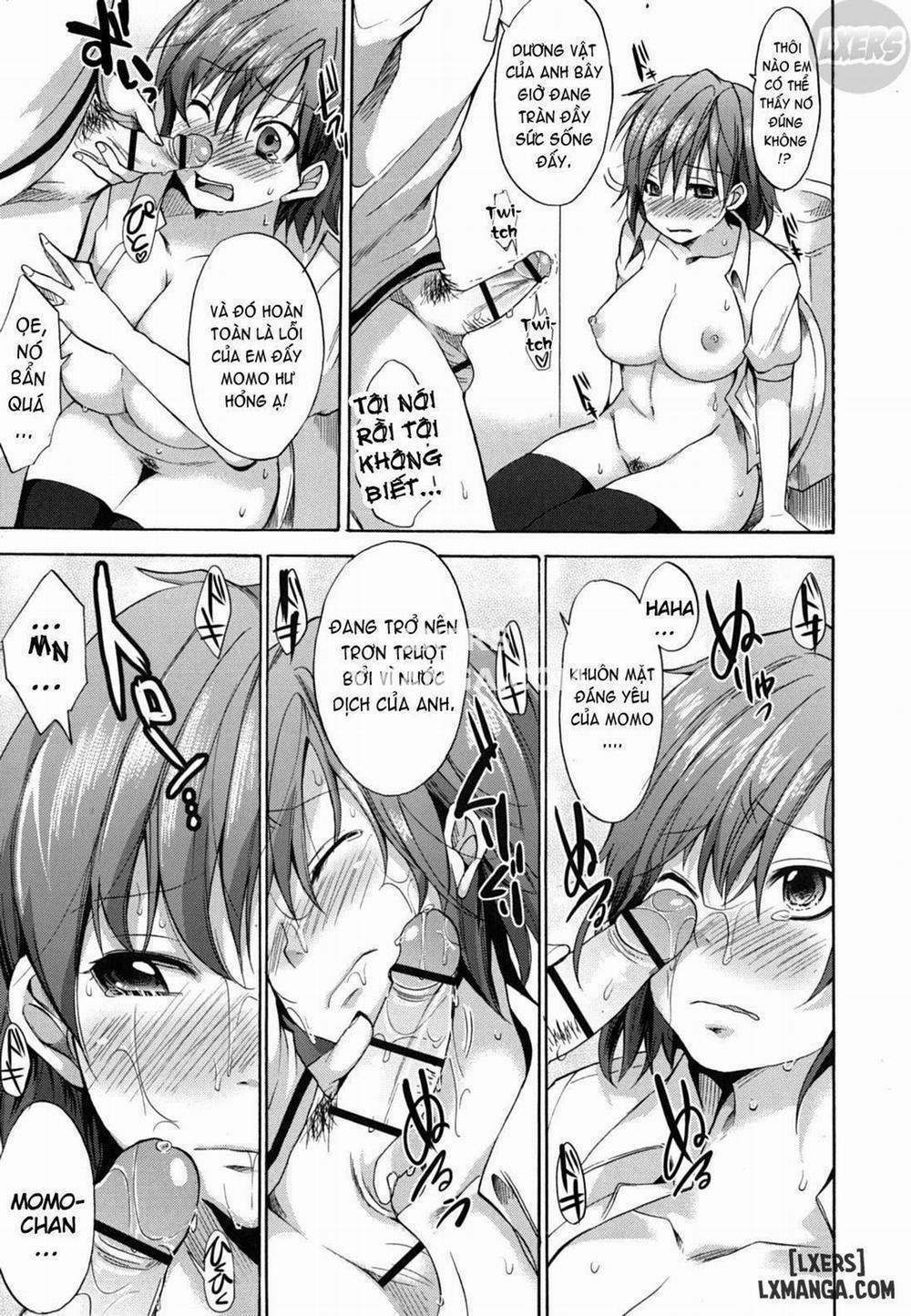 Baby in Mating Season 11 trang 13