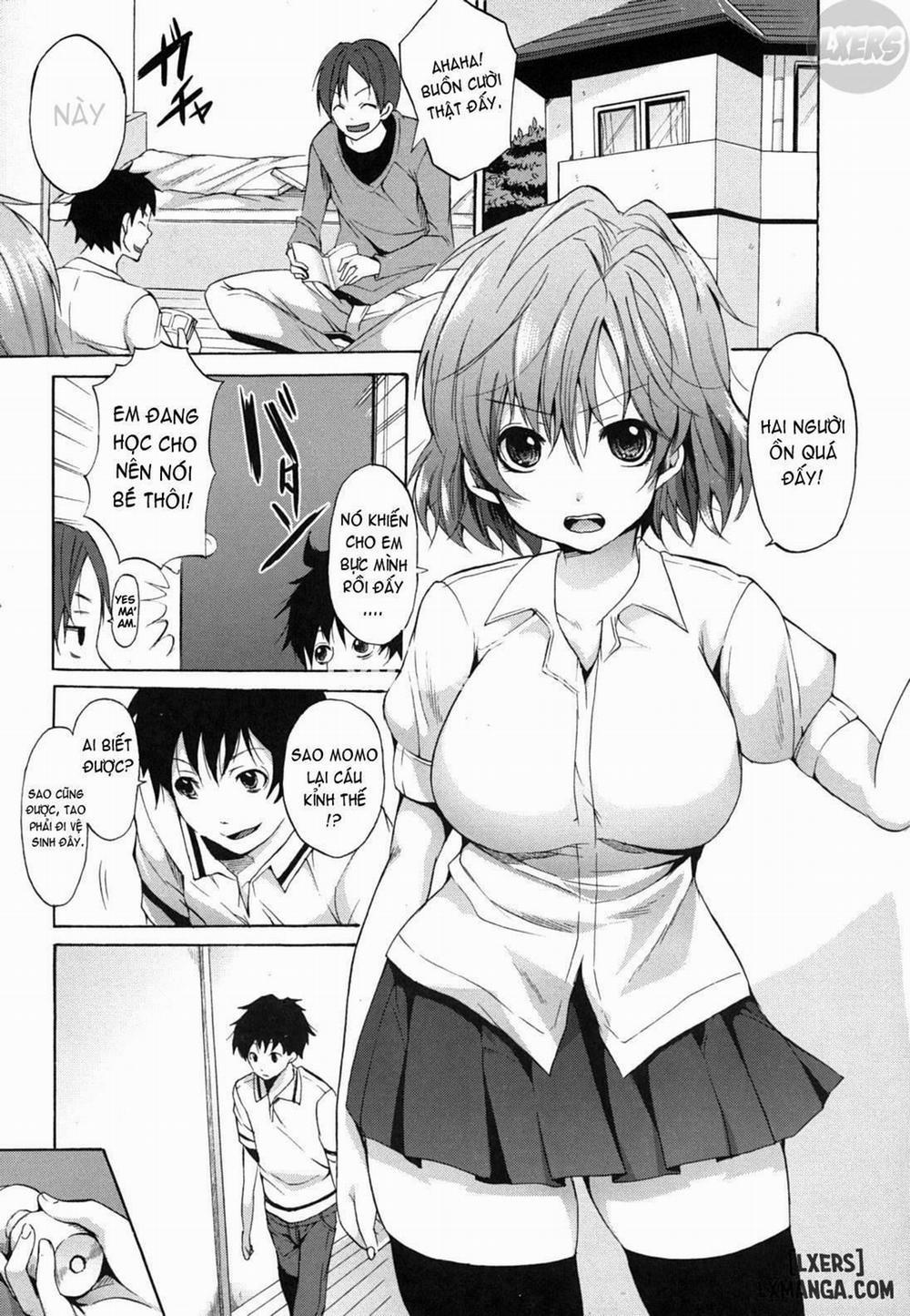 Baby in Mating Season 11 trang 3