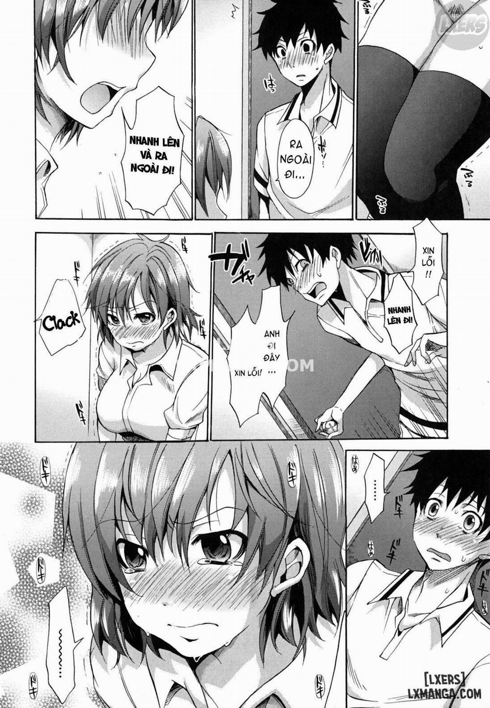 Baby in Mating Season 11 trang 6