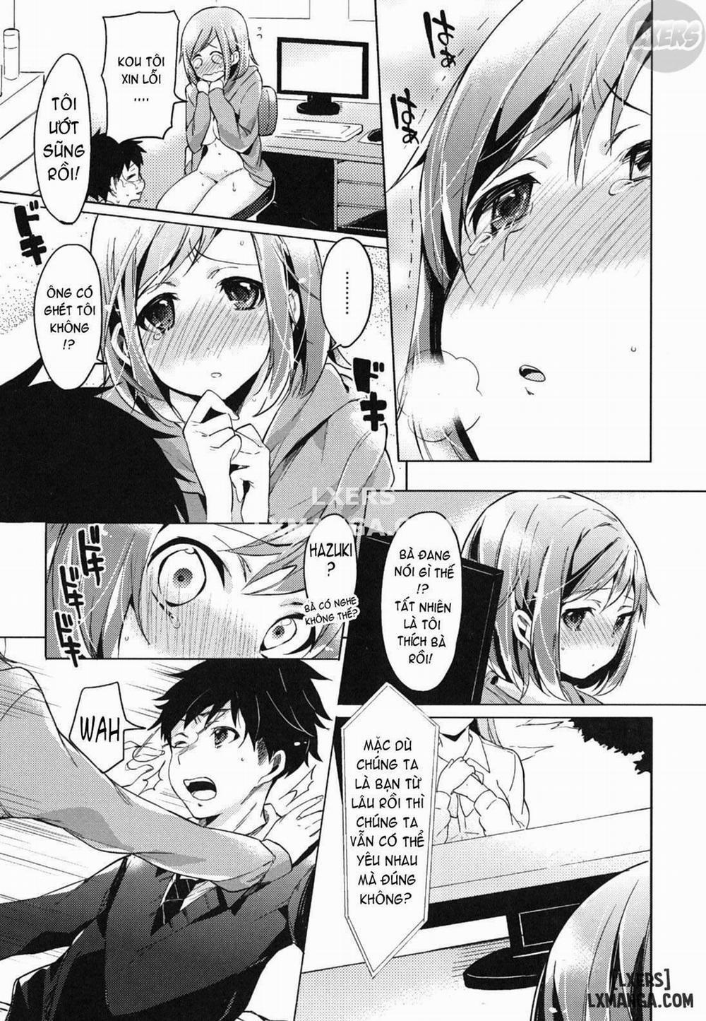 Baby in Mating Season 6 trang 15