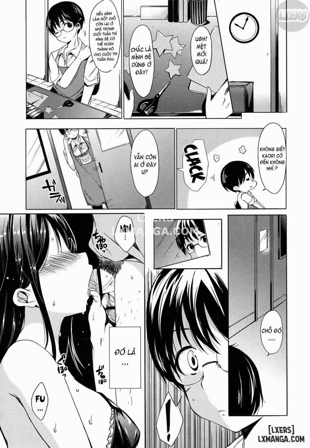 Baby in Mating Season 7 trang 5