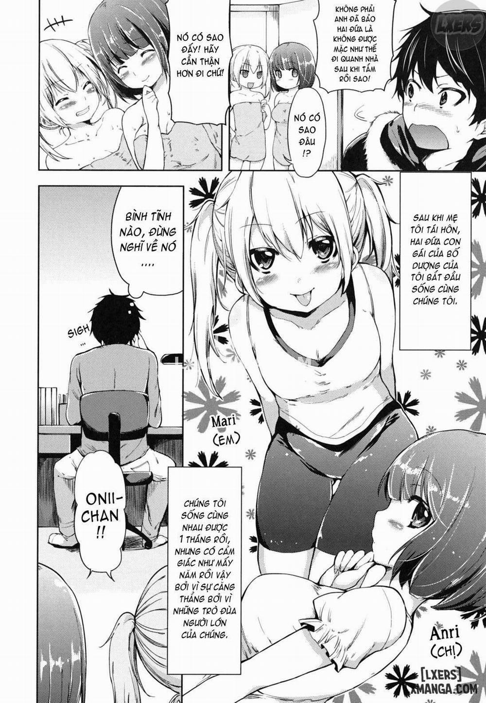 Baby in Mating Season 9 trang 4