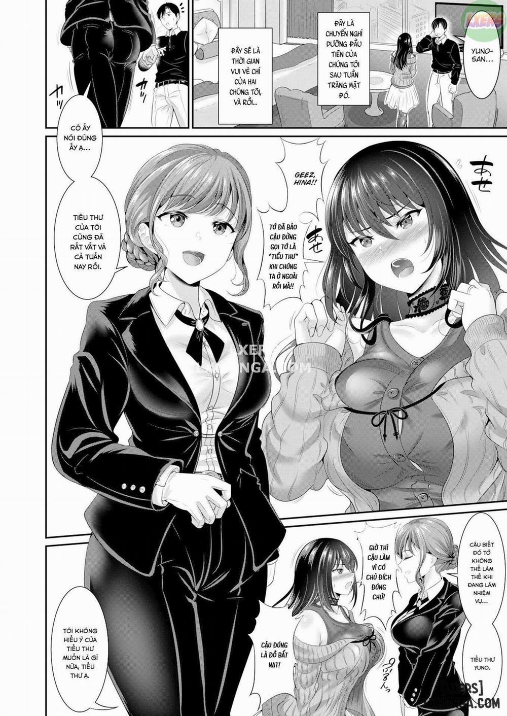 Baby-Making With You 1 trang 1