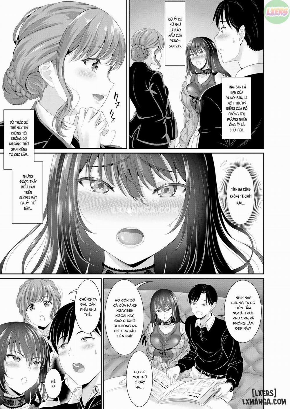 Baby-Making With You 1 trang 2