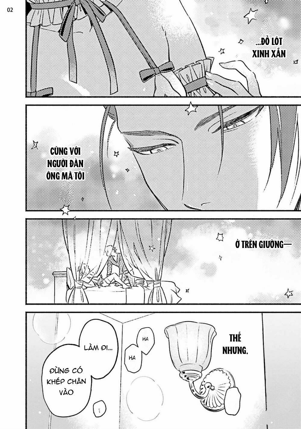 Baby Violet 1 trang 0