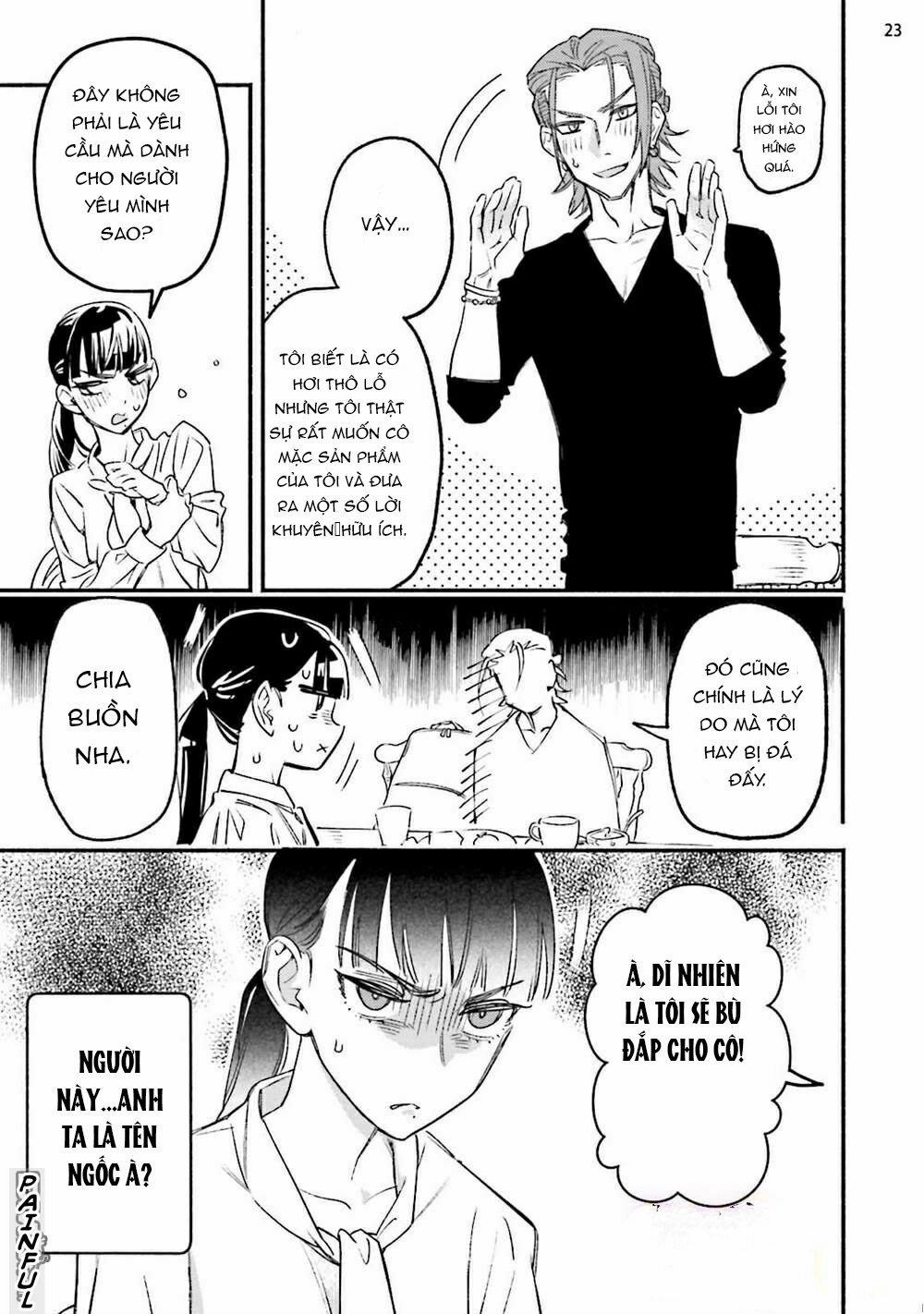 Baby Violet 1 trang 21