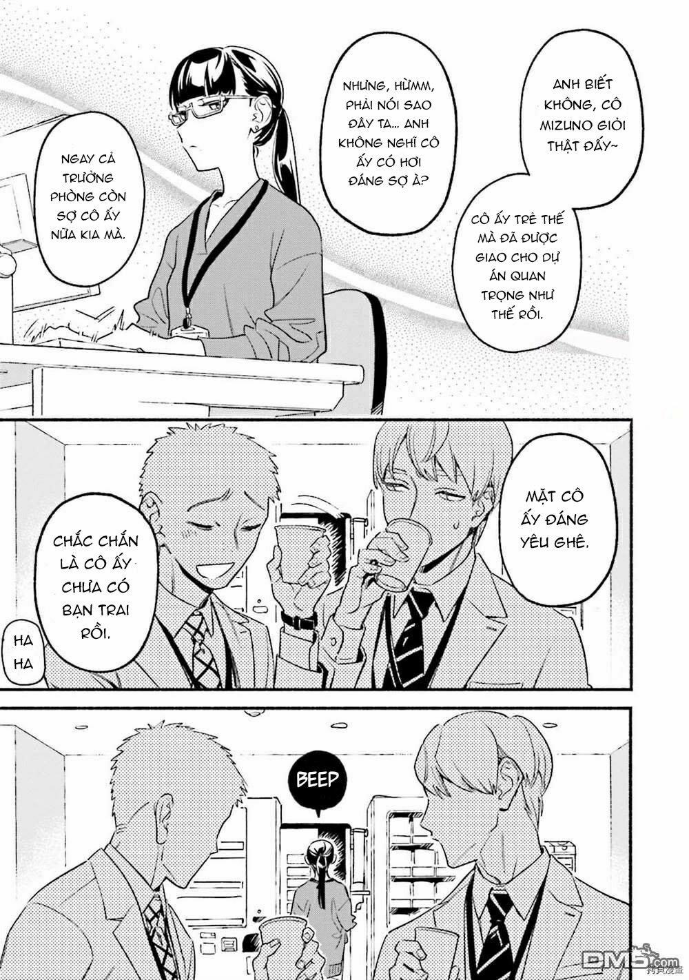 Baby Violet 1 trang 3