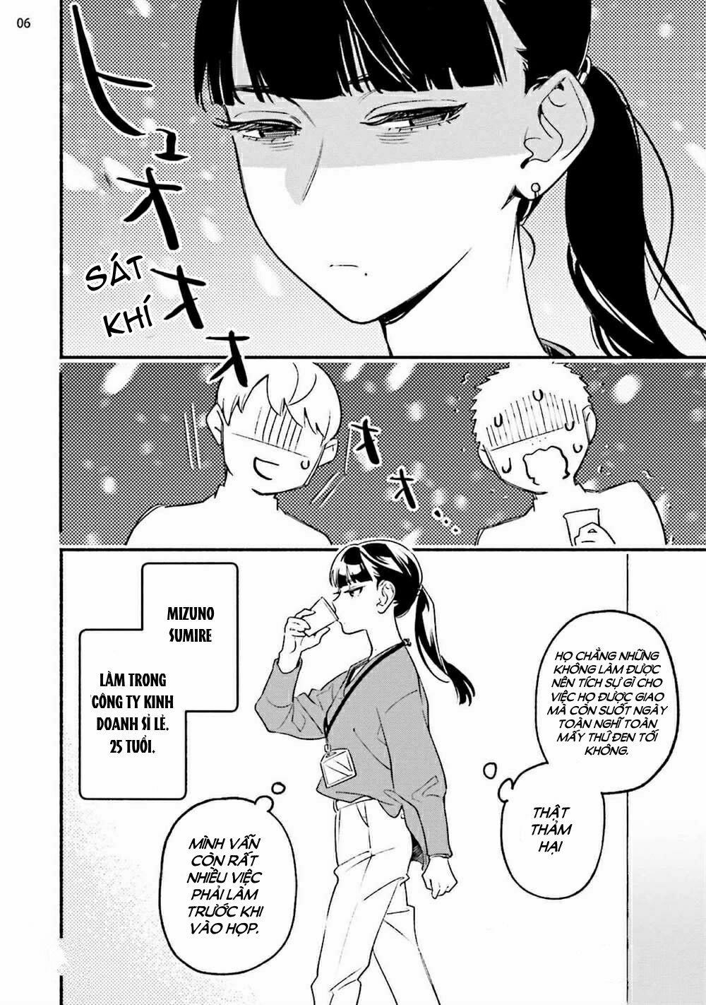 Baby Violet 1 trang 4