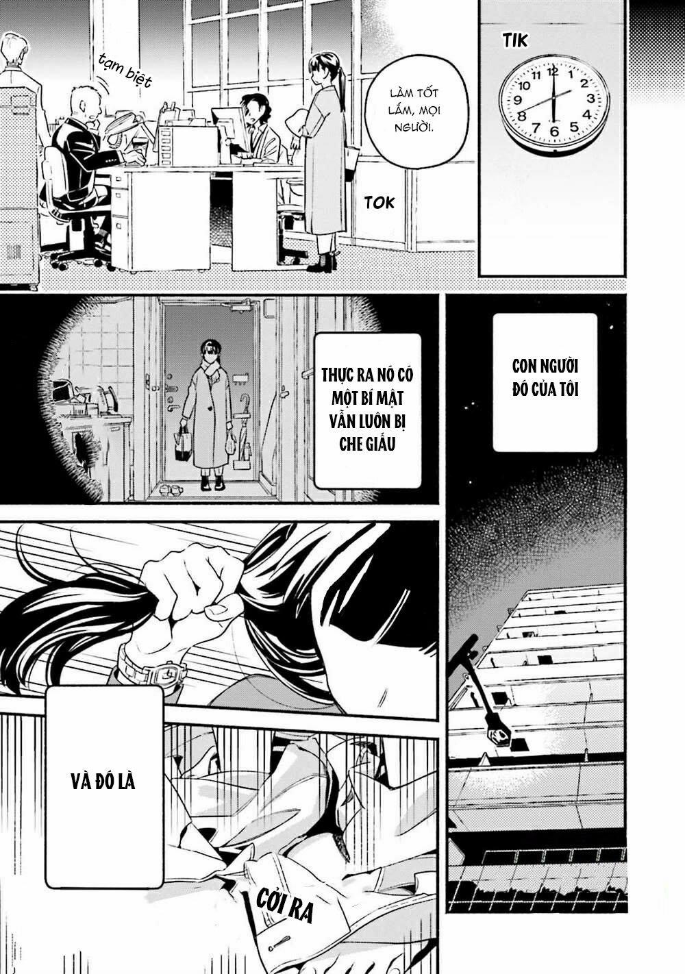 Baby Violet 1 trang 7