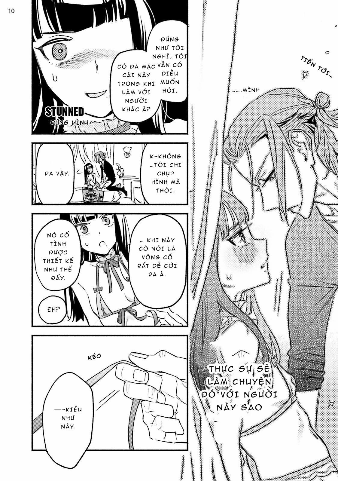 Baby Violet 2 trang 8