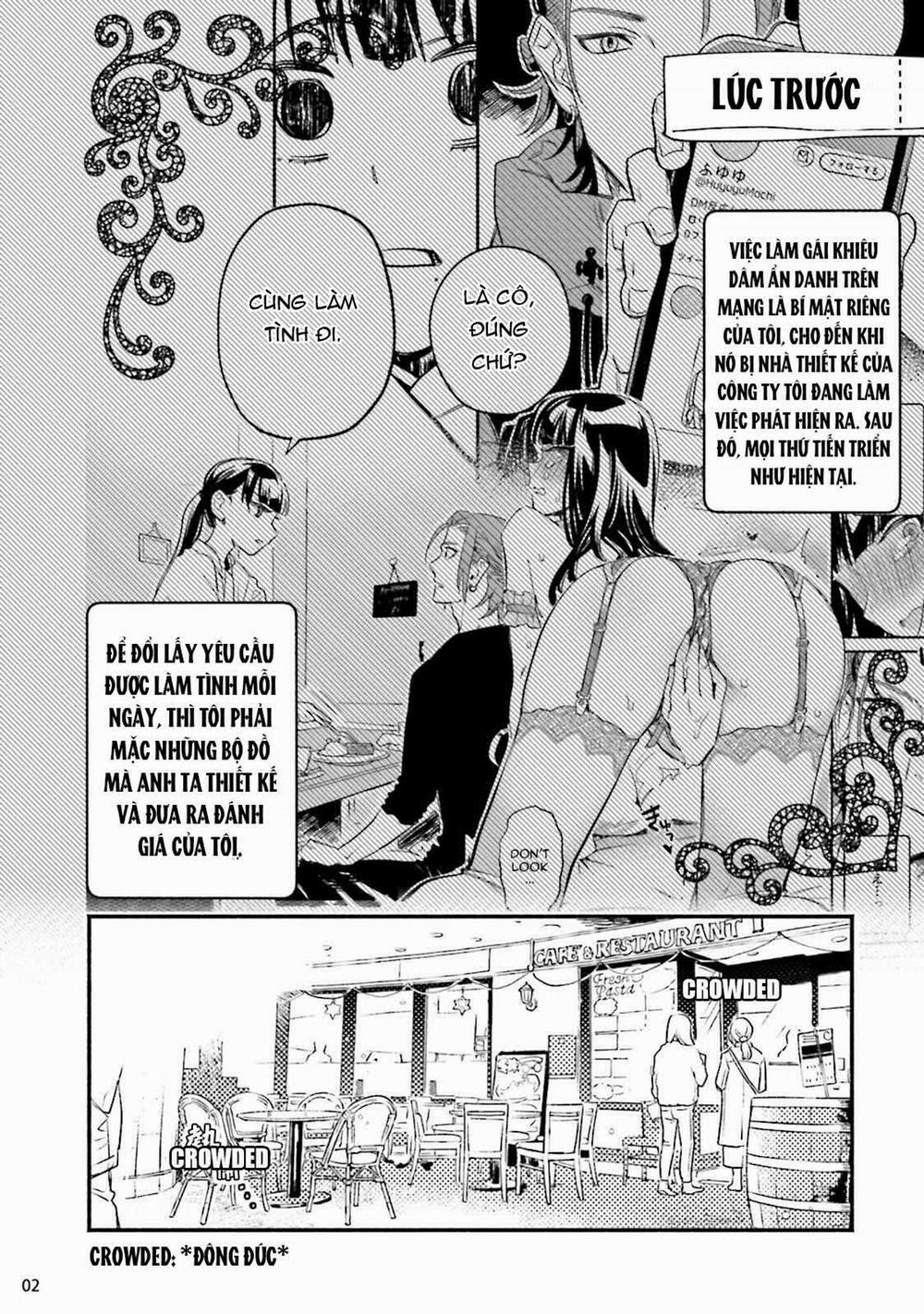 Baby Violet 3 trang 0