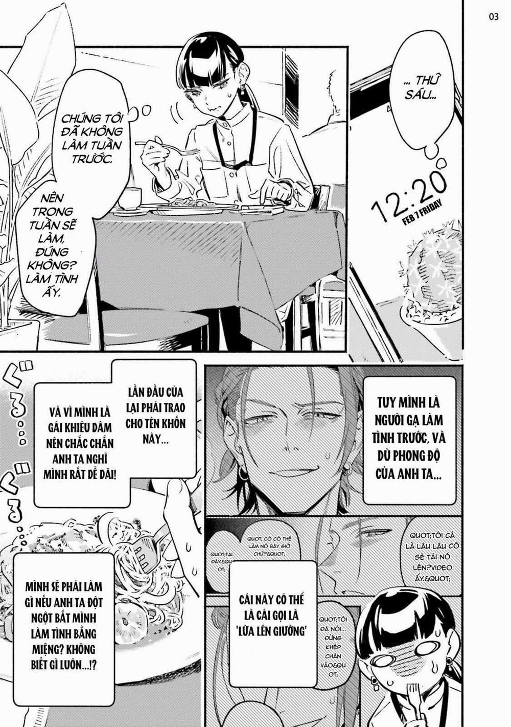 Baby Violet 3 trang 1