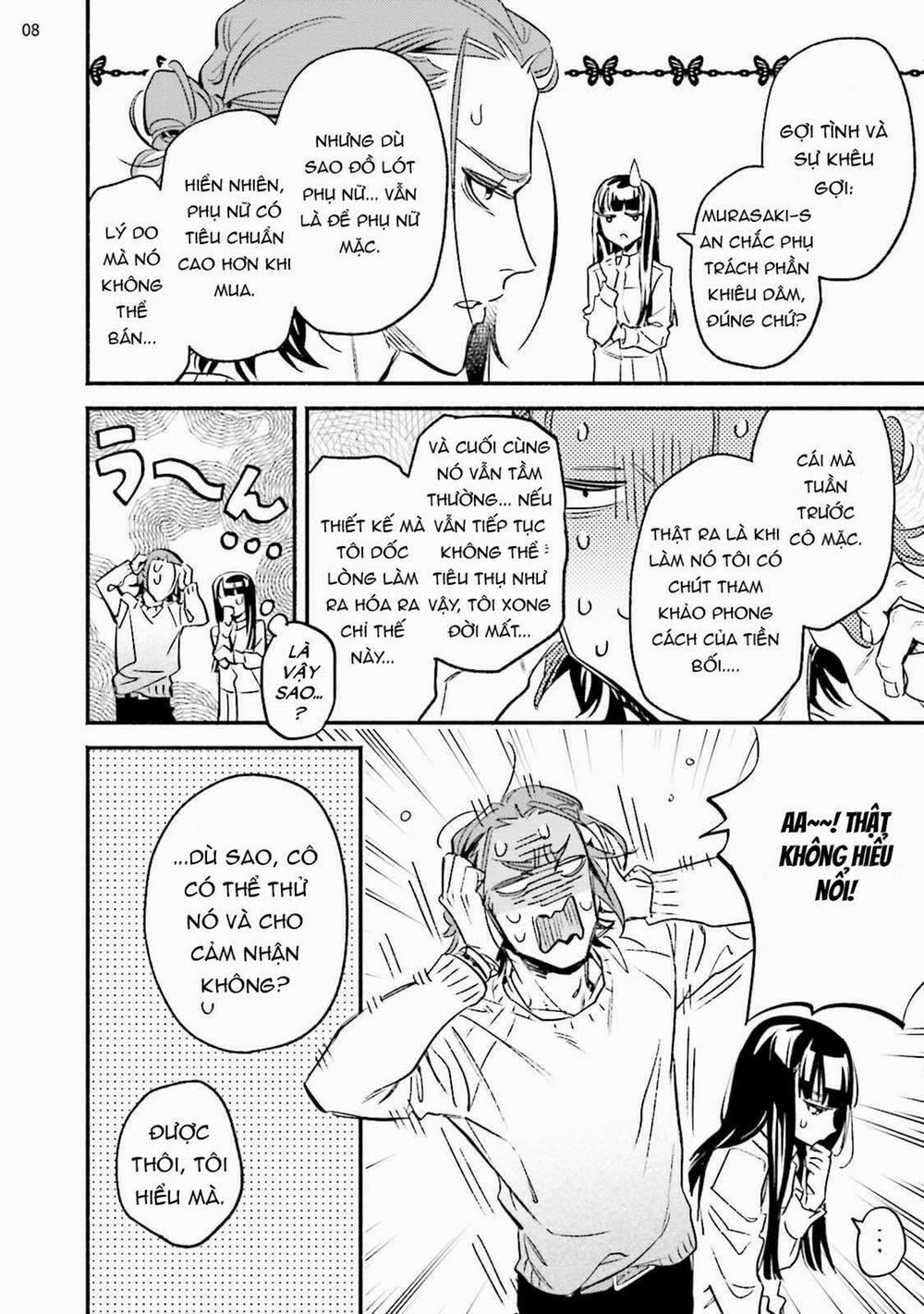 Baby Violet 3 trang 6