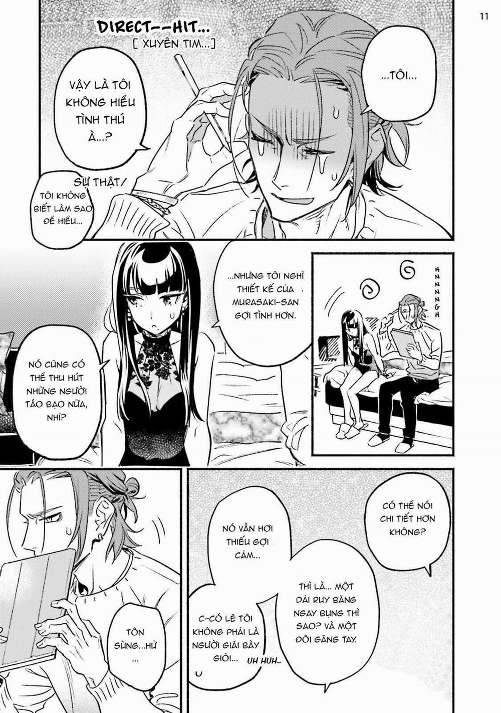 Baby Violet 3 trang 9