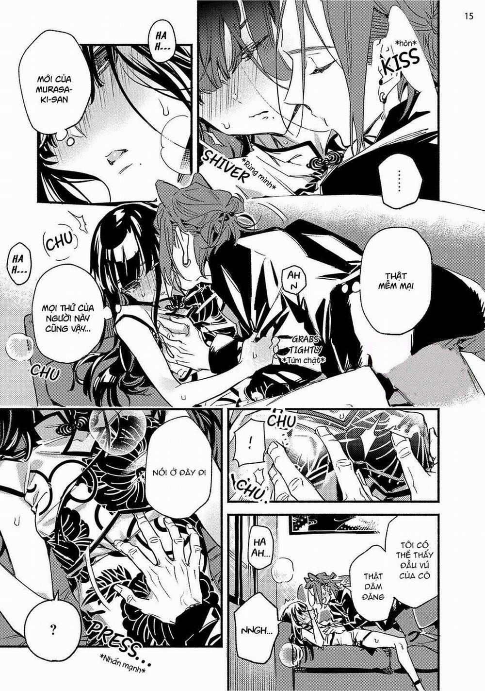 Baby Violet 4 trang 13