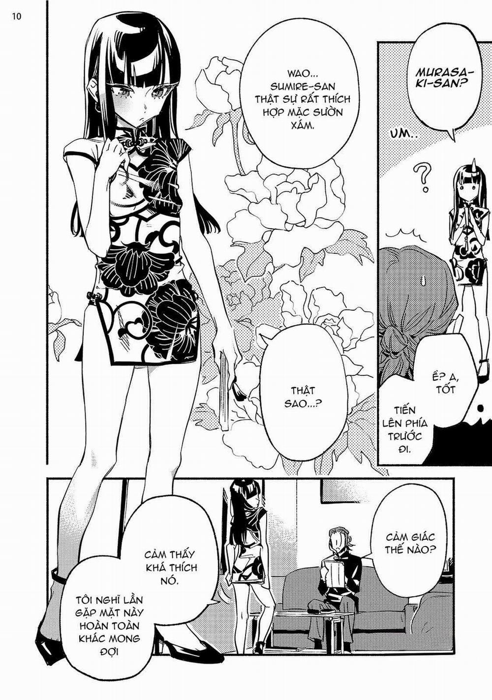 Baby Violet 4 trang 8