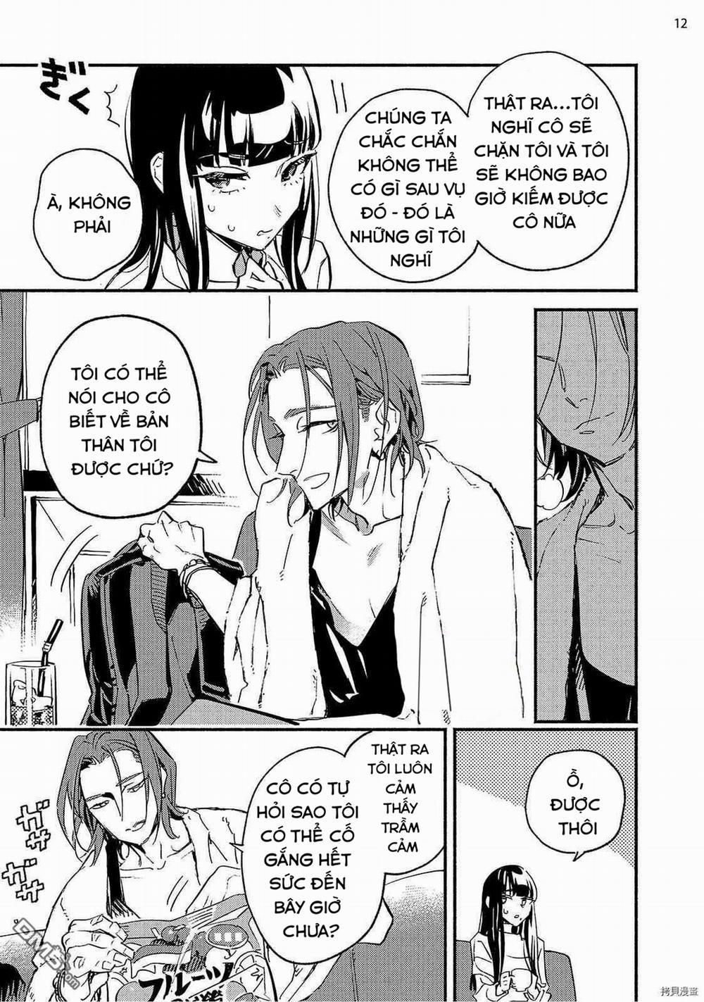 Baby Violet 5 trang 11