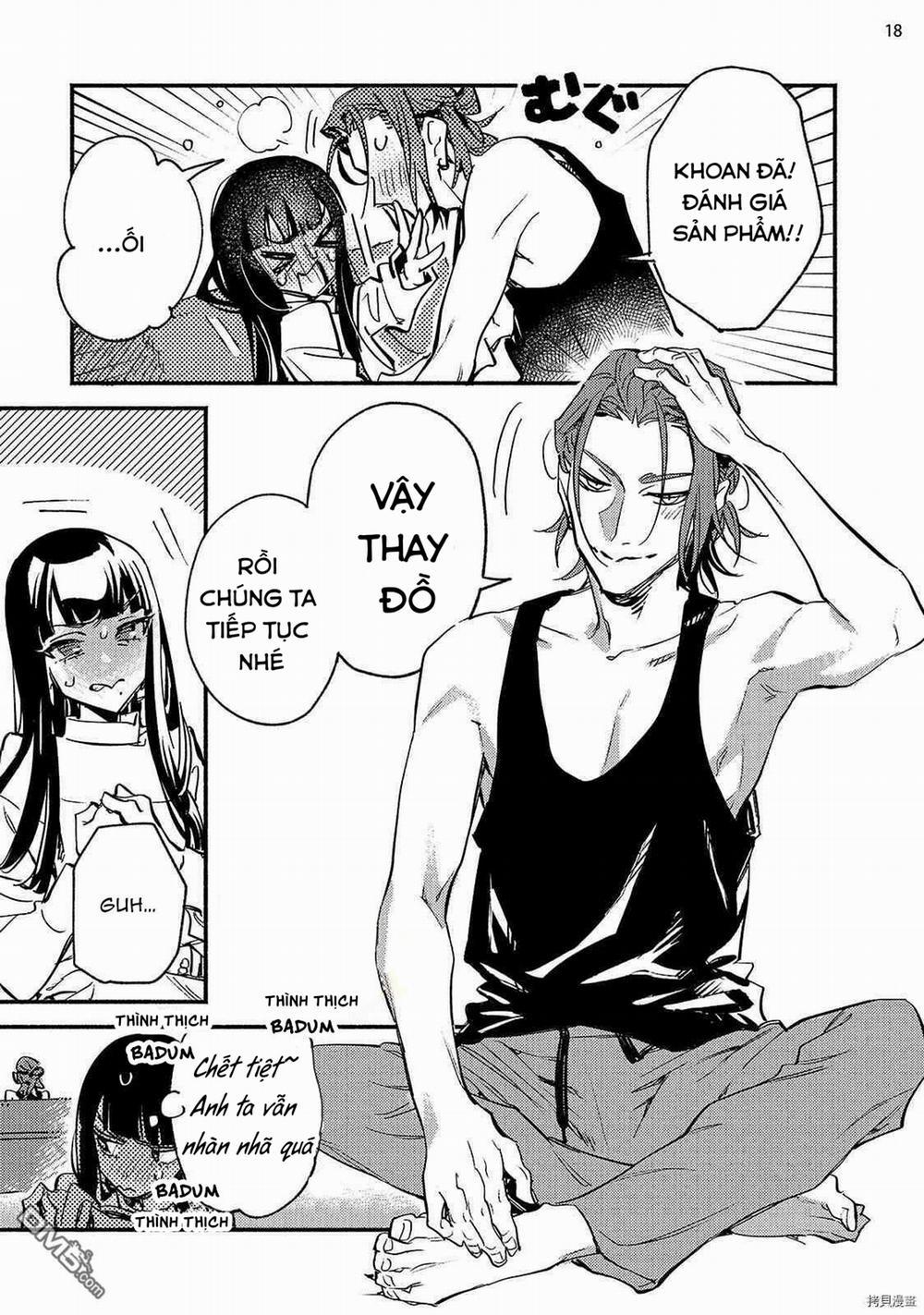 Baby Violet 5 trang 18