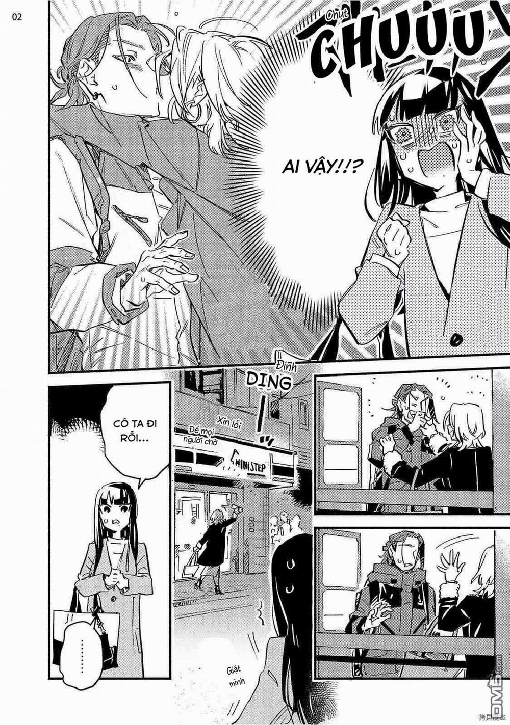 Baby Violet 6.1 trang 0