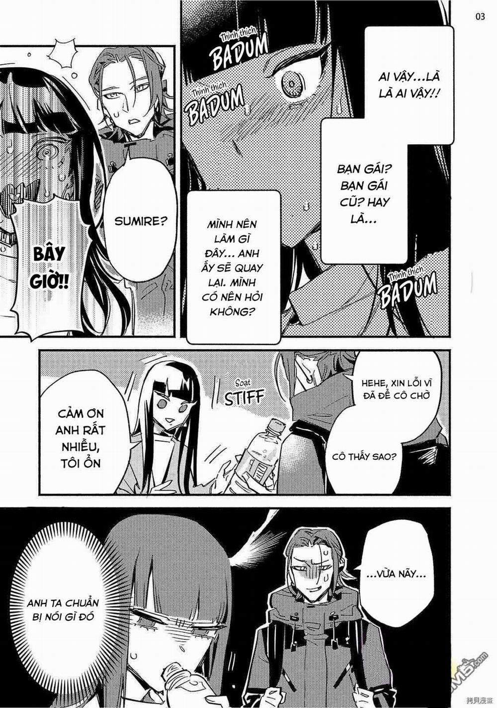 Baby Violet 6.1 trang 1