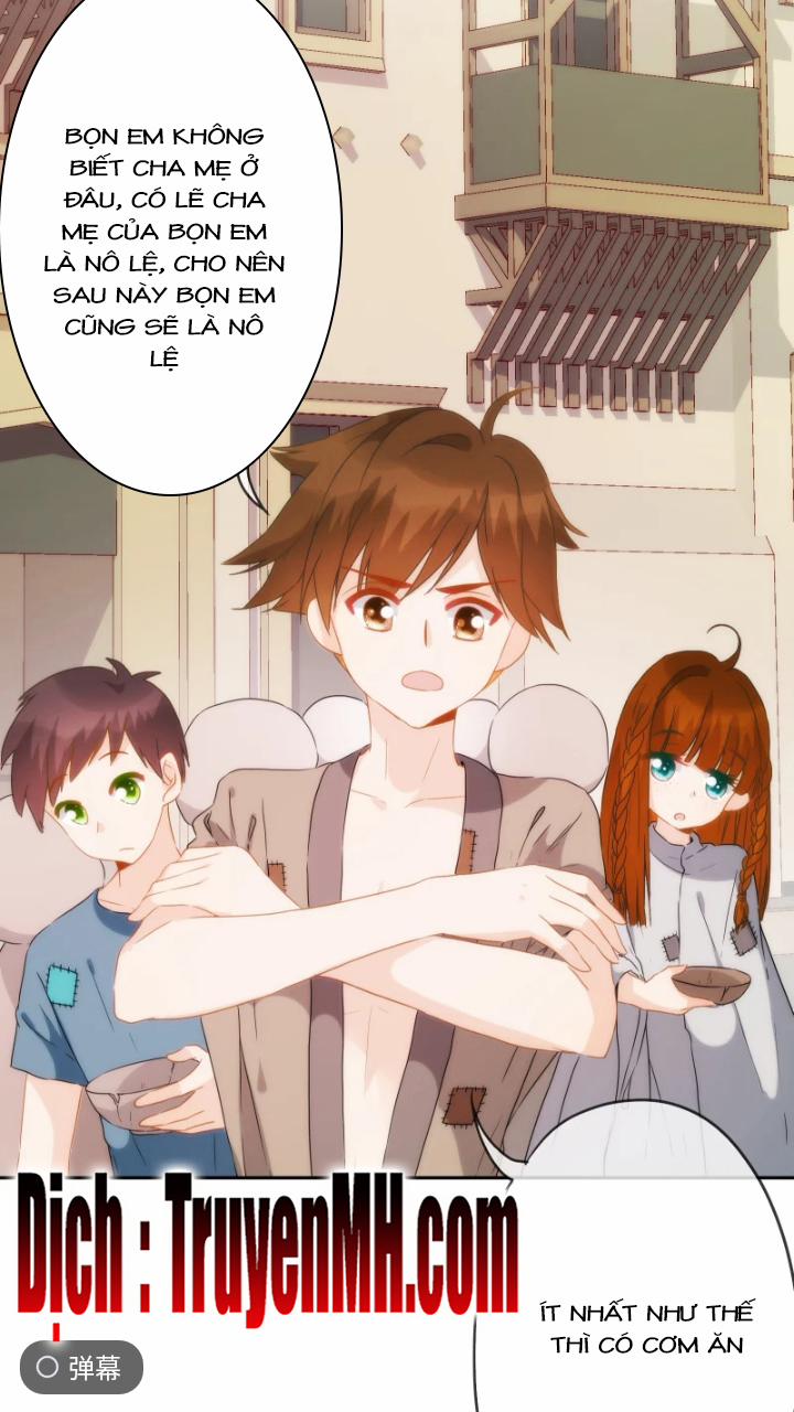 Babylon Vương Phi 12 trang 15