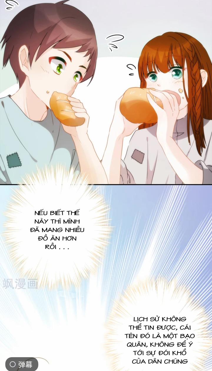 Babylon Vương Phi 12 trang 18