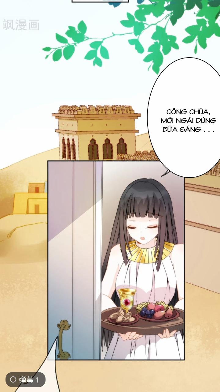 Babylon Vương Phi 12 trang 2