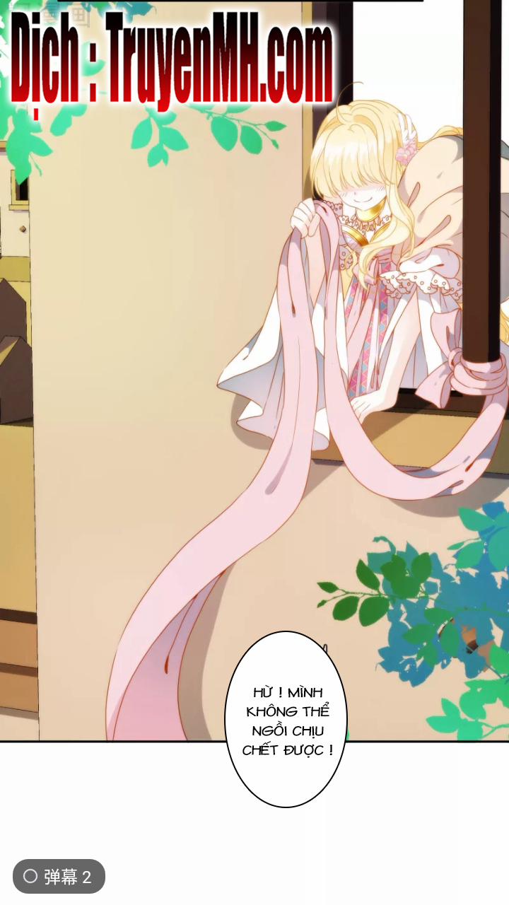 Babylon Vương Phi 12 trang 5