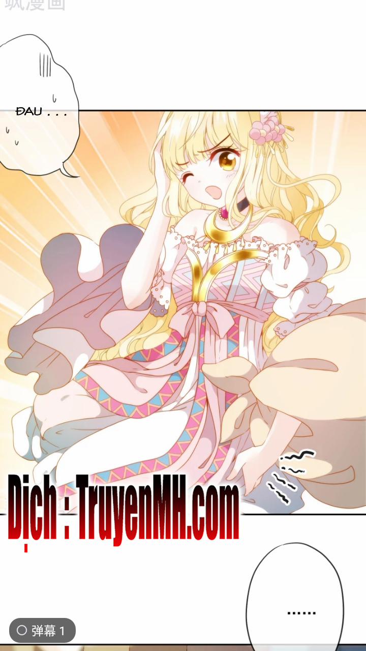 Babylon Vương Phi 12 trang 9