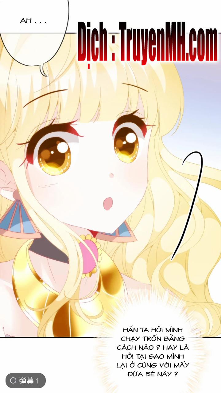 Babylon Vương Phi 13 trang 17