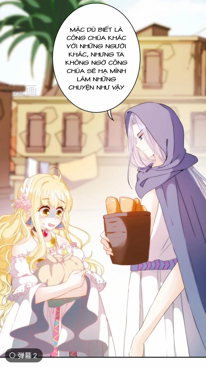 Babylon Vương Phi 13 trang 18