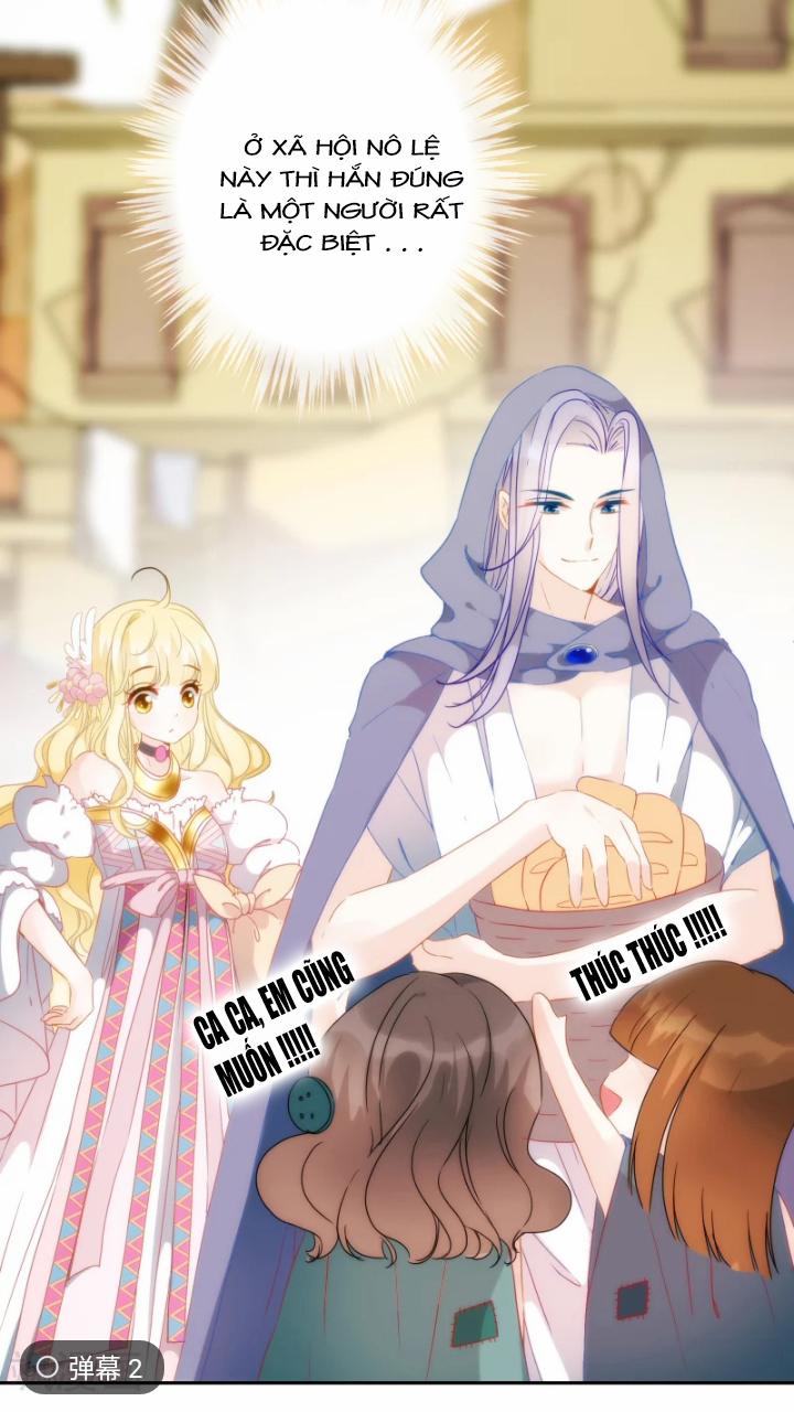 Babylon Vương Phi 13 trang 22
