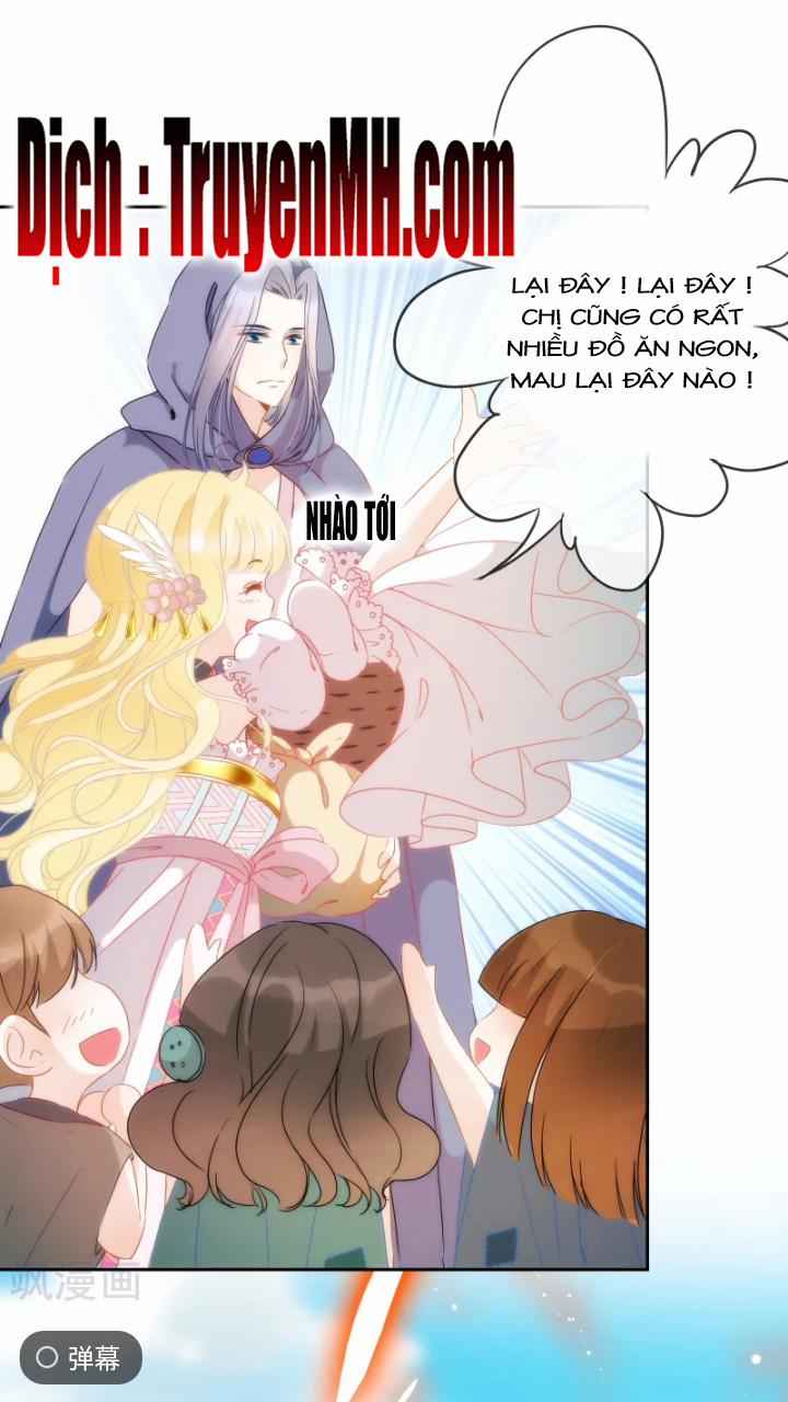 Babylon Vương Phi 13 trang 23