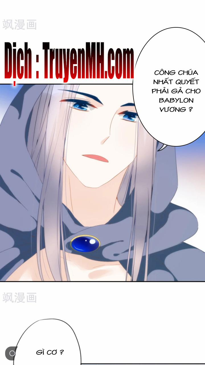 Babylon Vương Phi 13 trang 25