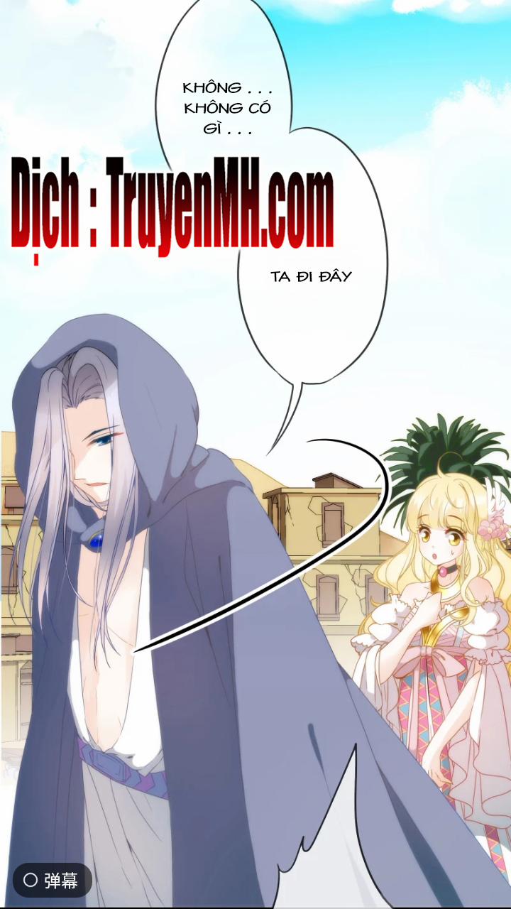 Babylon Vương Phi 13 trang 27